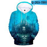 The Aquaman Unisex Hoodies