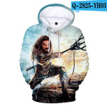 The Aquaman Unisex Hoodies