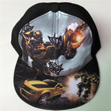 The Superman Cap