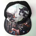 The Superman Cap