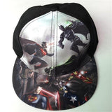 The Superman Cap