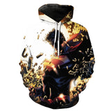 The Superman Unisex Hoodies