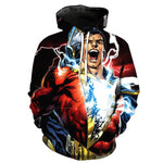 The Superman Unisex Hoodies