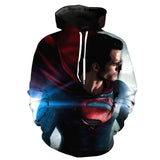 The Superman Unisex Hoodies
