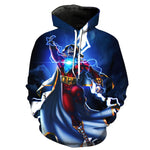 The Superman Unisex Hoodies