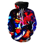 The Superman Unisex Hoodies