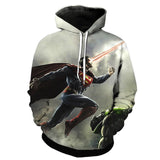 The Superman Unisex Hoodies