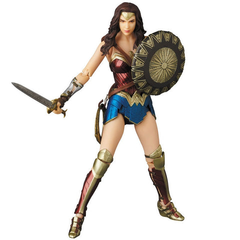 The Wonder Woman Figure