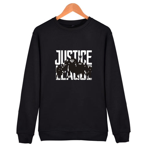 DC Justice League Unisex  Sweatshirts