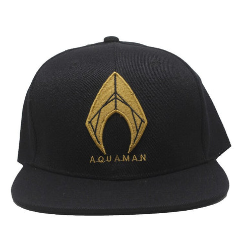 The Aquaman Cap