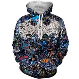 The Batman Unisex T-shirt  Sweatshirt Hoodies