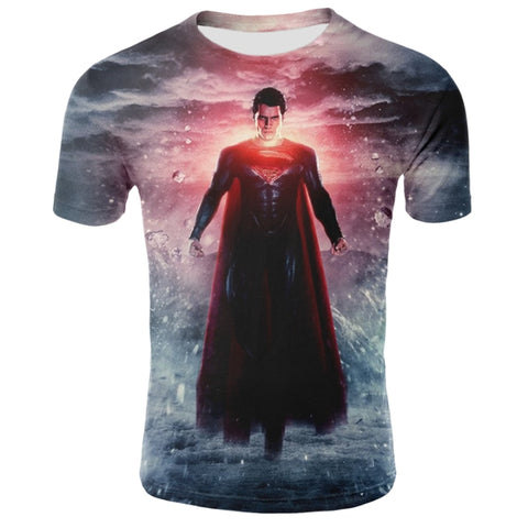 The Superman Unisex  T-Shirt