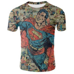 The Superman Unisex  T-Shirt