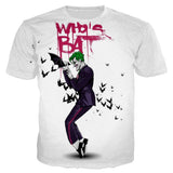The Joker Unisex T-shirt