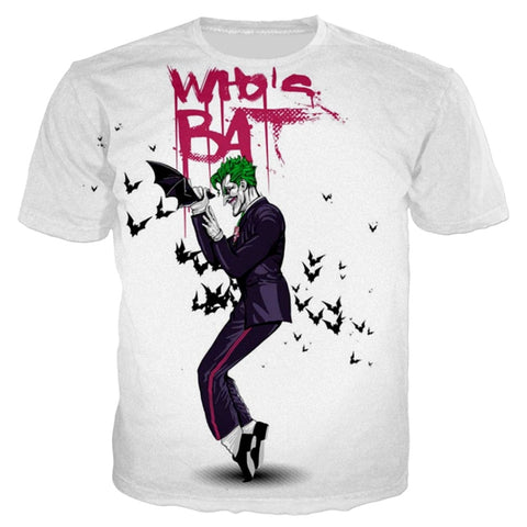 The Joker Unisex T-shirt