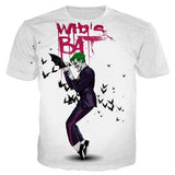 The Joker Unisex T-shirt