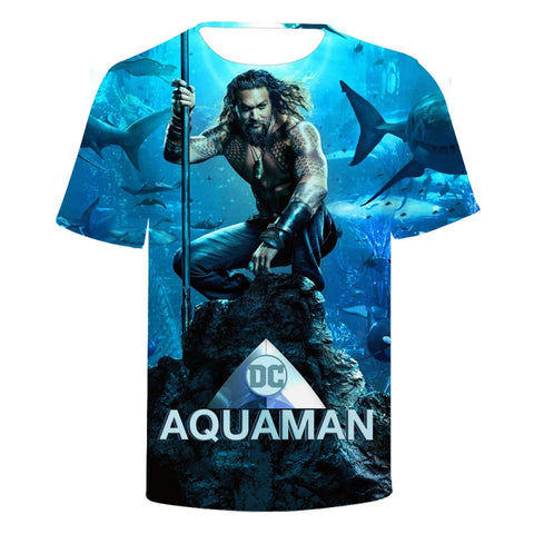 The Aquaman Unisex T-shirt