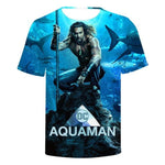 The Aquaman Unisex T-shirt