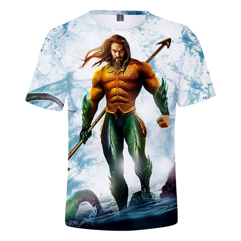 The Aquaman Unisex T-Shirt