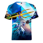 The Aquaman Unisex T-Shirt