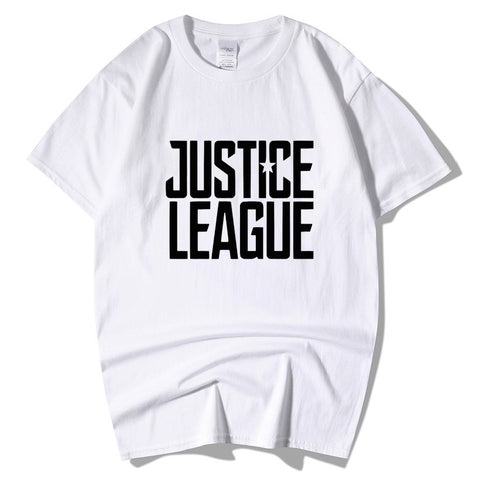 DC Justice League Unisex T-Shirt