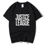 DC Justice League Unisex T-Shirt