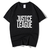 DC Justice League Unisex T-Shirt