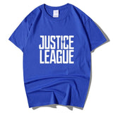DC Justice League Unisex T-Shirt