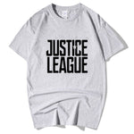 DC Justice League Unisex T-Shirt