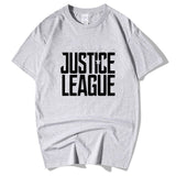 DC Justice League Unisex T-Shirt
