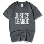 DC Justice League Unisex T-Shirt