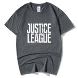 DC Justice League Unisex T-Shirt