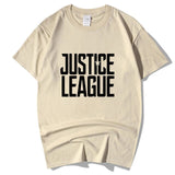 DC Justice League Unisex T-Shirt