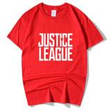 DC Justice League Unisex T-Shirt