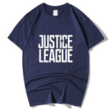 DC Justice League Unisex T-Shirt