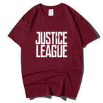 DC Justice League Unisex T-Shirt