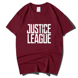 DC Justice League Unisex T-Shirt