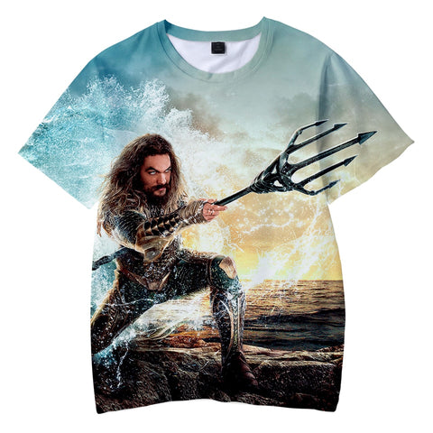 The Aquaman Unisex T-shırts