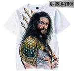 The Aquaman Unisex T-shırts