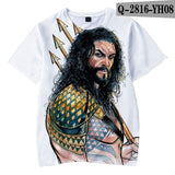 The Aquaman Unisex T-shırts