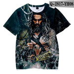 The Aquaman Unisex T-shırts