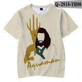 The Aquaman Unisex T-shırts
