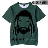 The Aquaman Unisex T-shırts