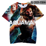 The Aquaman Unisex T-shırts