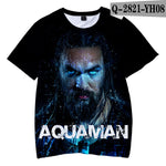 The Aquaman Unisex T-shırts