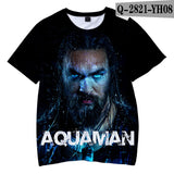 The Aquaman Unisex T-shırts
