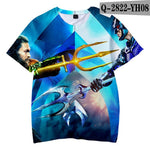 The Aquaman Unisex T-shırts