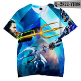 The Aquaman Unisex T-shırts