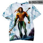 The Aquaman Unisex T-shırts