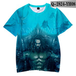 The Aquaman Unisex T-shırts